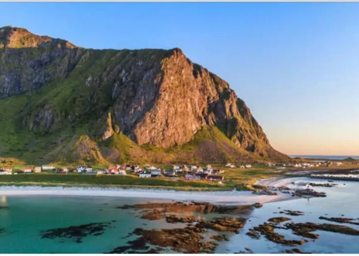 Lofoten_beach_eggum * Eggum